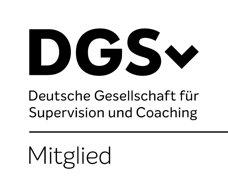 Logo DGSv Deutsche Gesellschaft für Supervision und Coaching e. V.